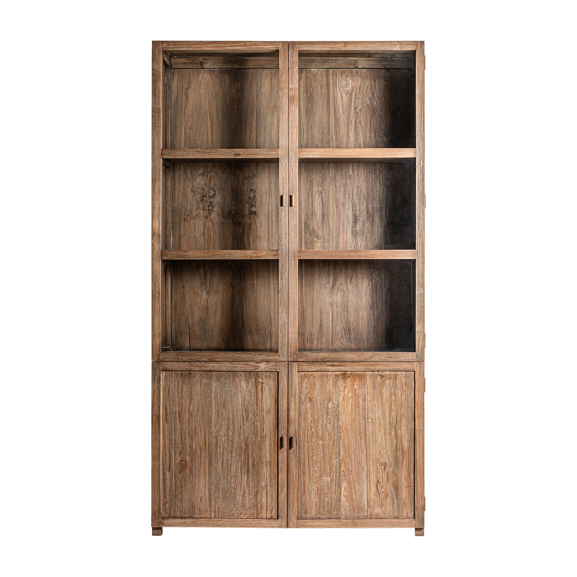 NYSTED GLASS CABINET